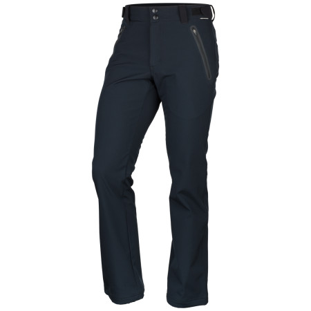 Pantaloni da uomo Northfinder Boden nero