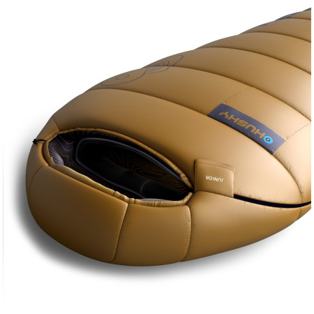 Sacco a pelo per bambino Husky Junior