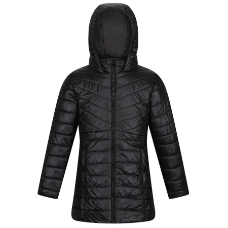 Giacca invernale per bambini Regatta Babette nero black