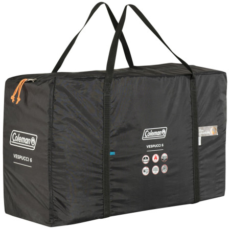 Tenda familiare Coleman Vespucci 6