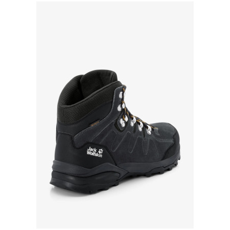Scarpe da uomo Jack Wolfskin Refugio Texapore Mid M