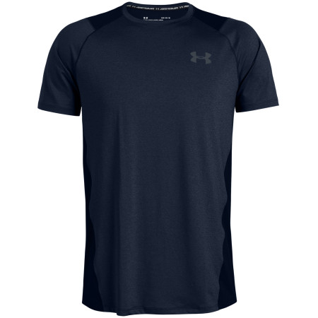Maglietta da uomo Under Armour MK1 SS EU SMU blu Navy