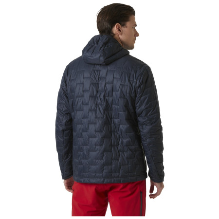 Giacca invernale da uomo Helly Hansen Lifaloft Hooded Insulator Jack