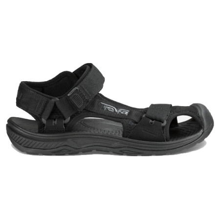 Sandali da uomo Teva Hurricane Toe Pro nero