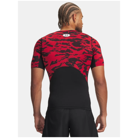 Maglietta da uomo Under Armour Hg Printed SS