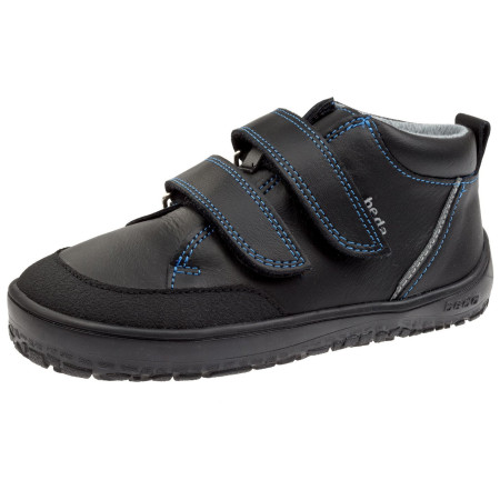 Scarpe da bambino Beda Dan Black Blue