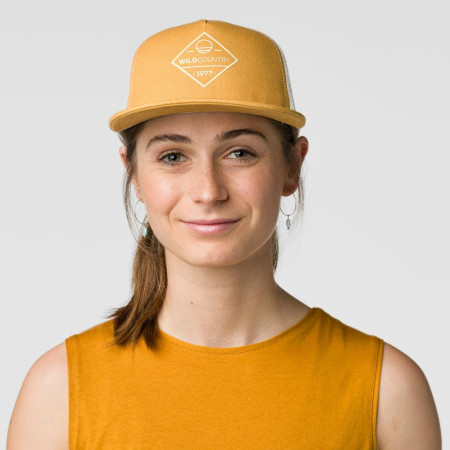 Berretto con visiera Wild Country Flow Cap