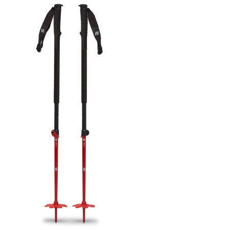 Bastoncini da sci Black Diamond Vapor 2 Al