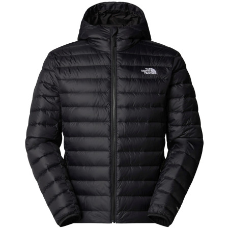 Giacca da uomo The North Face M Classic Down Hooded Jacket nero TNF BLACK