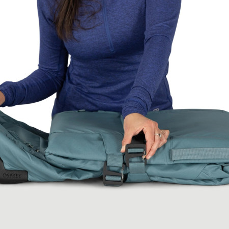 Imballaggio per gli sci Osprey Mountainbound Snow Roller