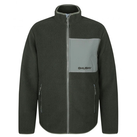 Felpa da uomo Husky Addy zip M