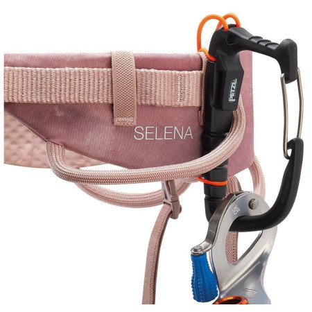 Imbracatura da arrampicata da donna Petzl Selena