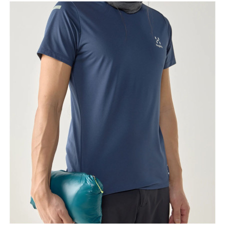 Giacca da uomo Haglöfs L.I.M Down Hood II