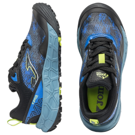 Scarpe da bambino Joma Sima JR Boy Black
