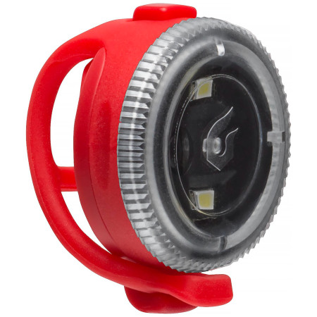 Fanale anteriore Blackburn Click Front rosso Red