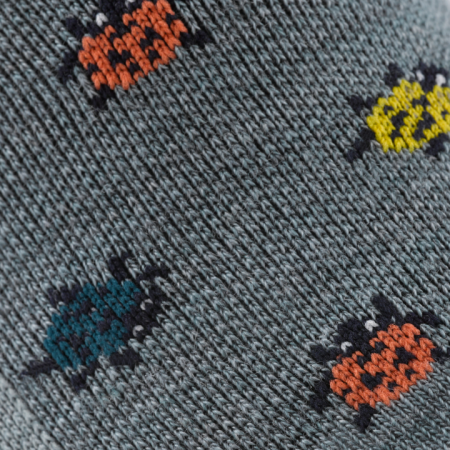 Calzini da donna Darn Tough Lucky Lady No Show Lightweight