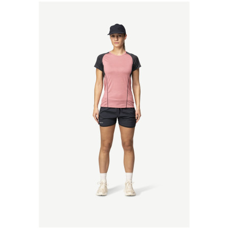 Maglietta sportiva da donna Devold Running Merino 130 T-Shirt Wmn