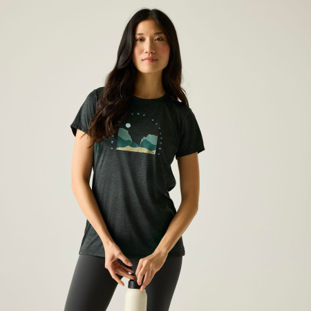 Maglietta da donna Regatta Women's Fingal