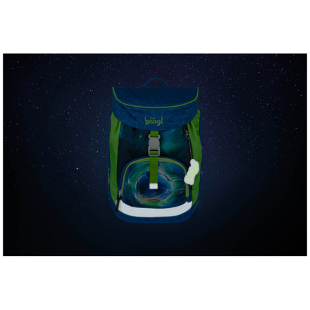 Zaino di scuola Baagl Airy