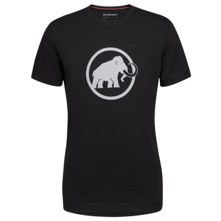 Maglietta da uomo Mammut Core T-Shirt Men Reflective nero black
