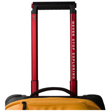 Borsa da viaggio con ruote The North Face Base Camp Rolling Thunder 22