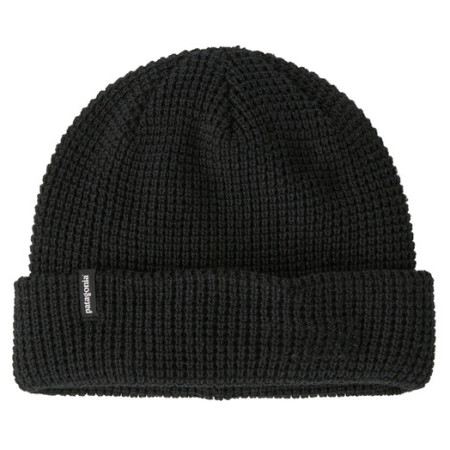 Berretto Patagonia Snowdrifter Beanie nero Black