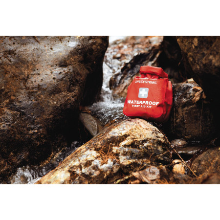 Cassetta di pronto soccorso Lifesystems Waterproof First Aid Kit