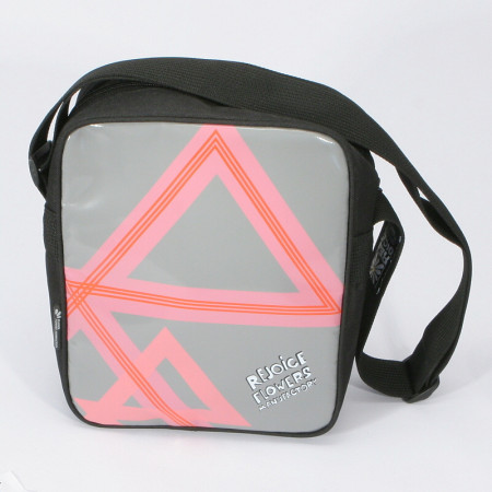 Borsa Rejoice Timothy grigio/rosso