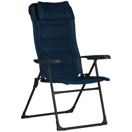 Poltrona Vango Hyde Grande DLX Chair blu HoneyBlue