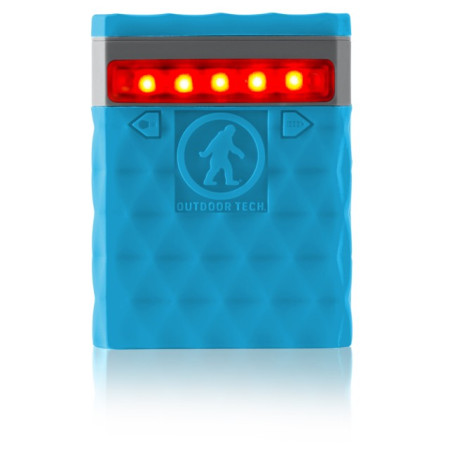 Powerbank Outdoor Tech Tech Kodiak blu ElectricBlue