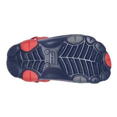 Pantofole per bambini Crocs Classic All-Terrain Clog Navy