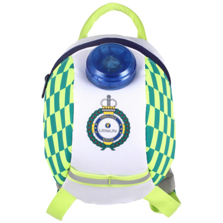 Zaino bambino LittleLife Toddler Backpack, Ambulance