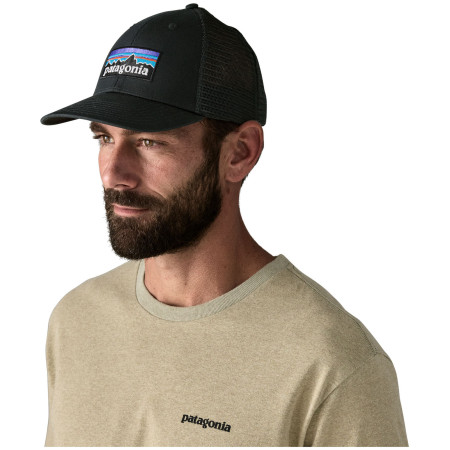 Berretto con visiera Patagonia P-6 Logo LoPro Trucker Hat