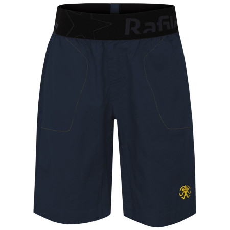Pantaloncini per bambini Rafiki Rumney Jr blu/giallo insignia blue/sulphur