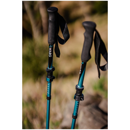 Bastoncini da trekking Warg Compact Light