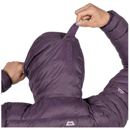 Giacca invernale da donna Mountain Equipment Superflux Hooded Jacket Women's