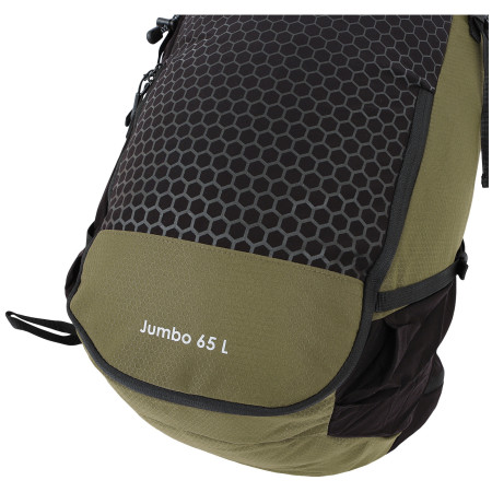Zaino Zulu Jumbo 65 L