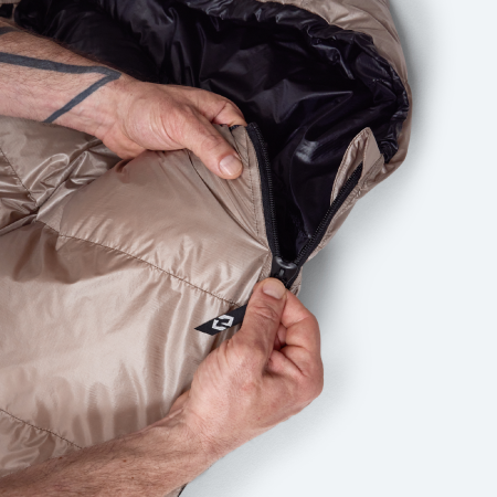 Sacco a pelo in piuma Cumulus Lite Line 300