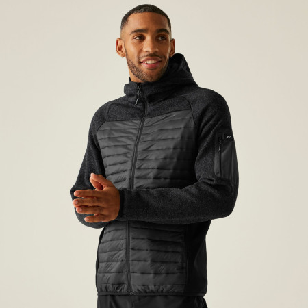 Giacca da uomo Regatta Newhill Hybrid