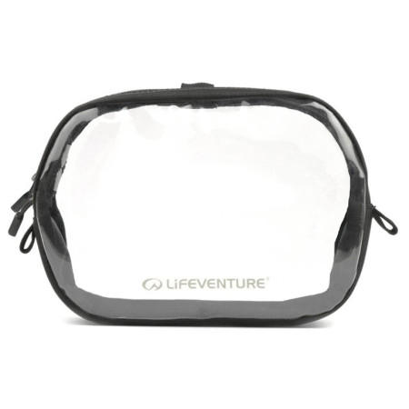 Borsa porta cosmetici LifeVenture Clear Wash Case Small