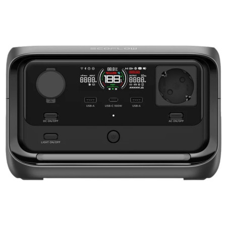 Generatore di energia portatile EcoFlow River 3 Plus