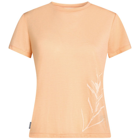 Maglietta sportiva da donna Icebreaker Merino Blend Core SS Tee Panax