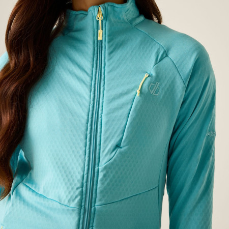 Felpa da donna Dare 2b Emerging III Stretch Midlayer