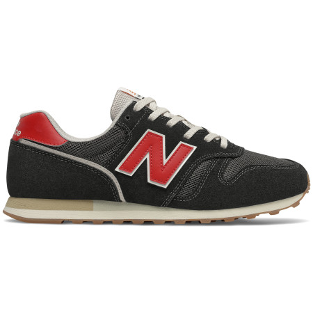 Scarpe da uomo New Balance ML373HL2 nero/rosso Black