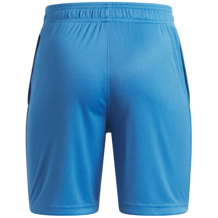 Pantaloncini per bambini Under Armour UA Tech Logo Shorts Aegean Blue