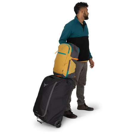 Zaino da cabina per aereo Osprey Daylite Travel Pack 35