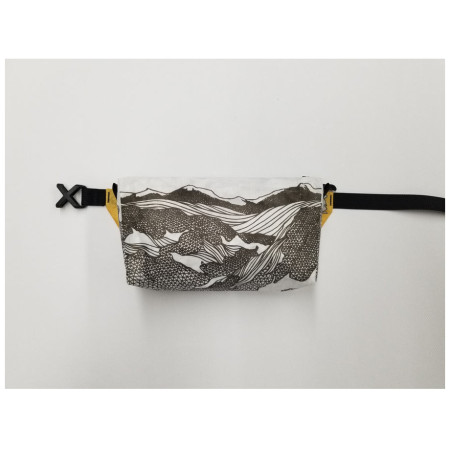 Marsupio High Tail Designs Fanny Pack Low Poly