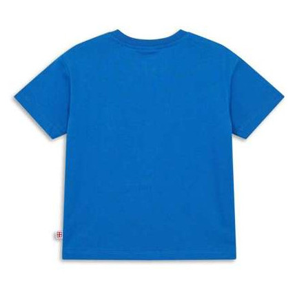 Maglietta da bambino Lego Wear Lwtaj 217 Blue