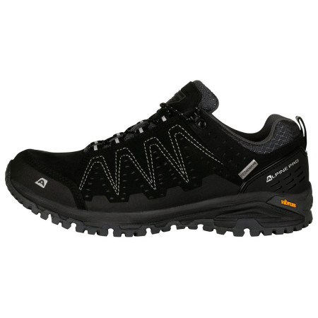 Scarpe da trekking da uomo Alpine Pro Chefornak nero Black