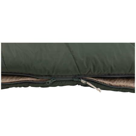 Sacco a pelo rettangolare Outwell Caldera Lux XL